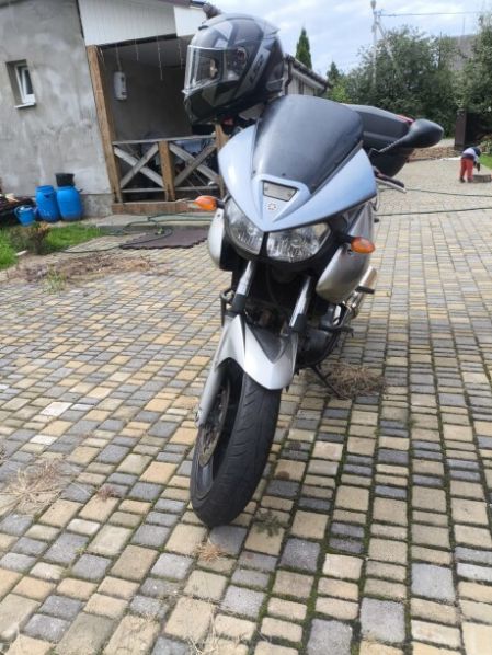 Yamaha TDM, 2002 г.