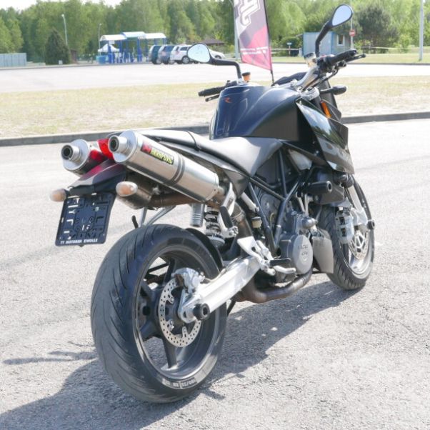 KTM Super Duke Duke990, 2007 г.