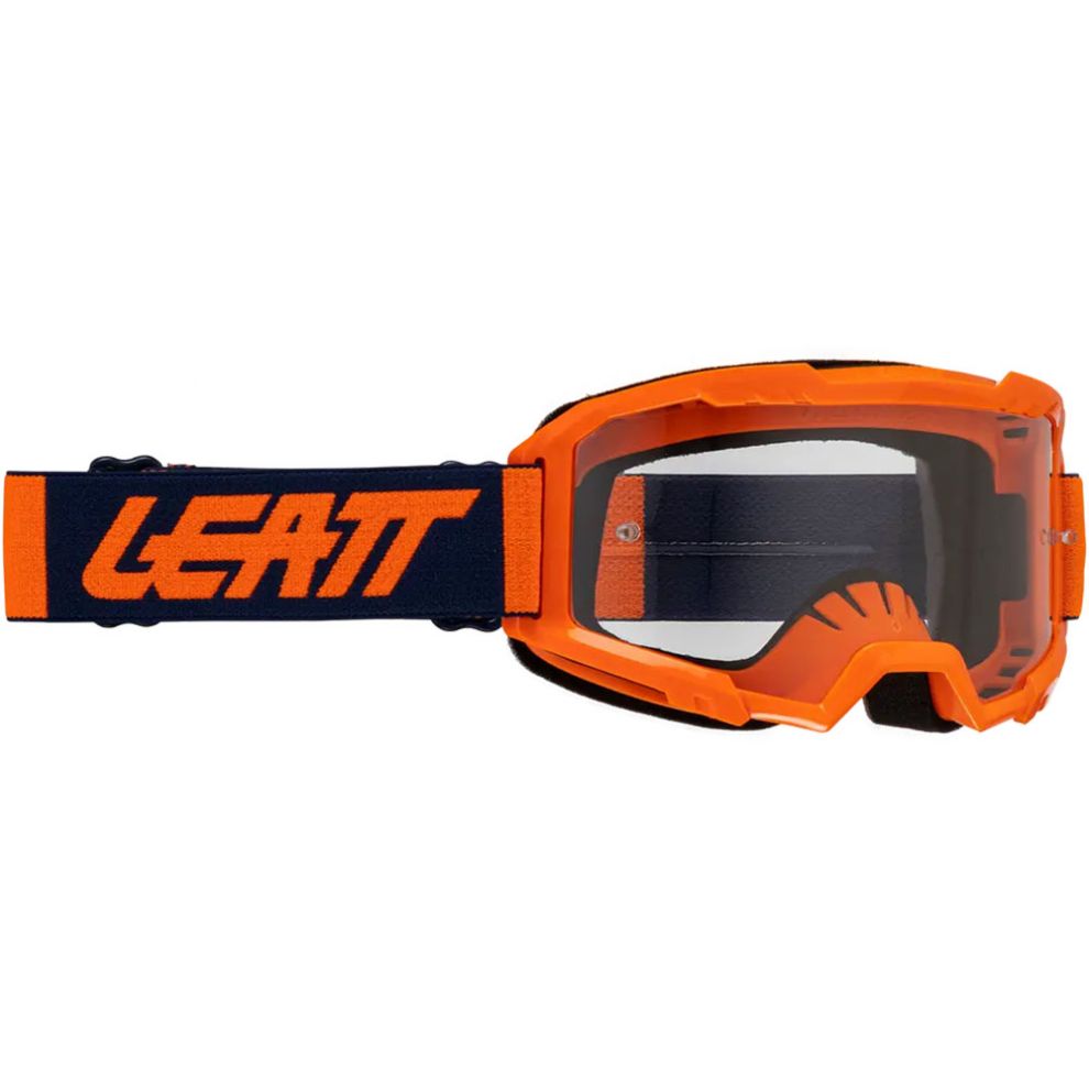 Очки leatt vizion 2.5 90 vlt orange clear