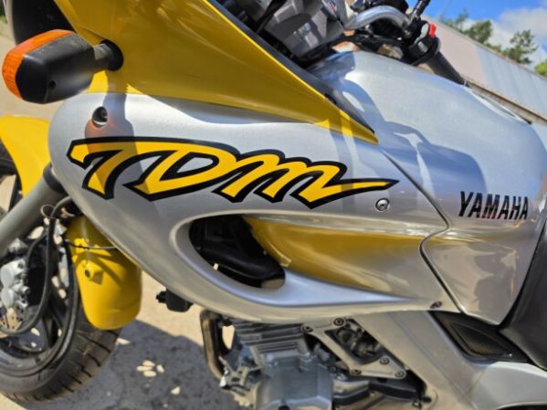 Yamaha TDM, 1996 г.