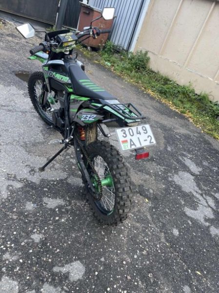 Motoland XT300 HS, 2024 г.