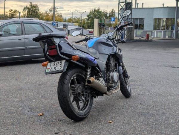 Honda CB 500, 1994 г.