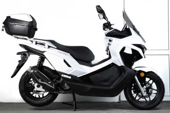 SPRMOTORS TRAVEL MAX 180 EFI (T4-50H), 2026 г.