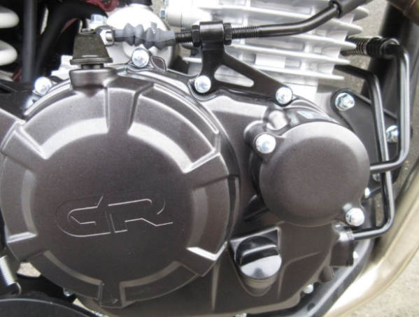 GR S3 Rally (4T YB300H), 2026 г.