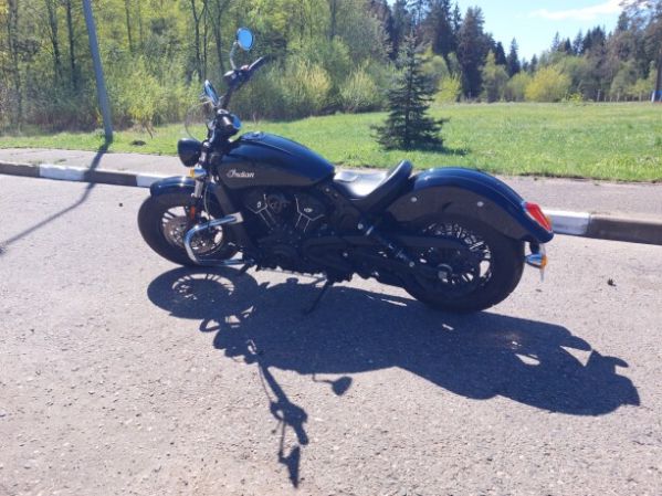 Indian Scout SIXTY, 2021 г.