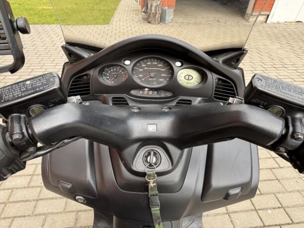 Honda Silver Wing, 2007 г.
