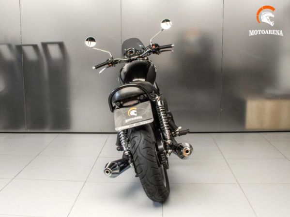 Triumph Bonneville, 2013 г.