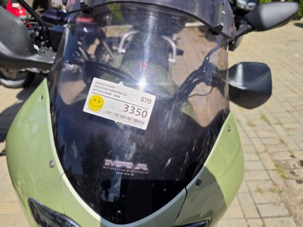 Honda Transalp, 2000 г.