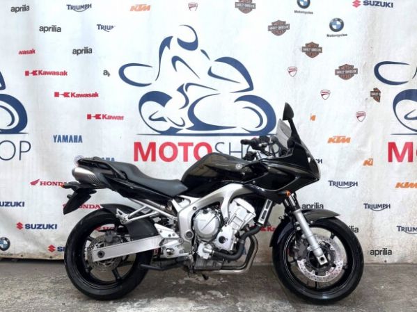 Yamaha FZ 6 Fazer, 2006 г.