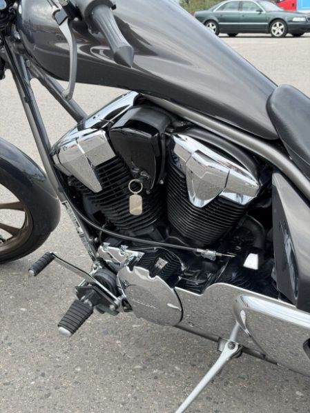 Honda Fury, 2014 г.
