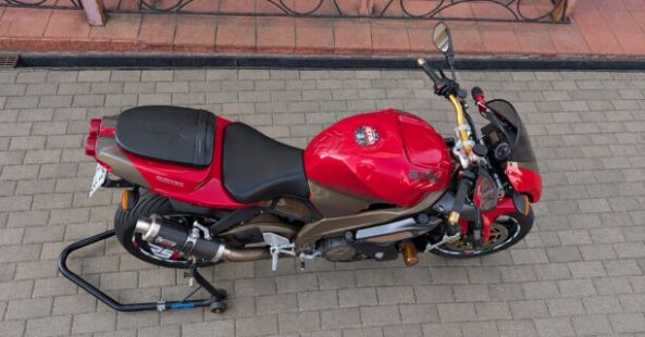 Aprilia Tuono, 2003 г.