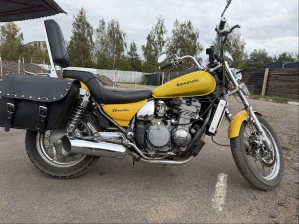 Kawasaki Eliminator ZL600B, 1996 г.