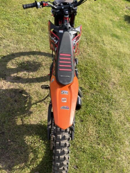 Sanchez Bandit PR300, 2025 г.