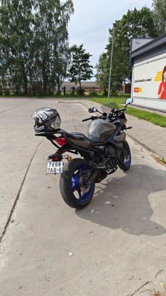 Yamaha XJ, 2013 г.