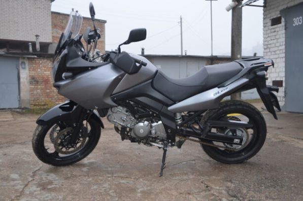 Suzuki DL, 2011 г.