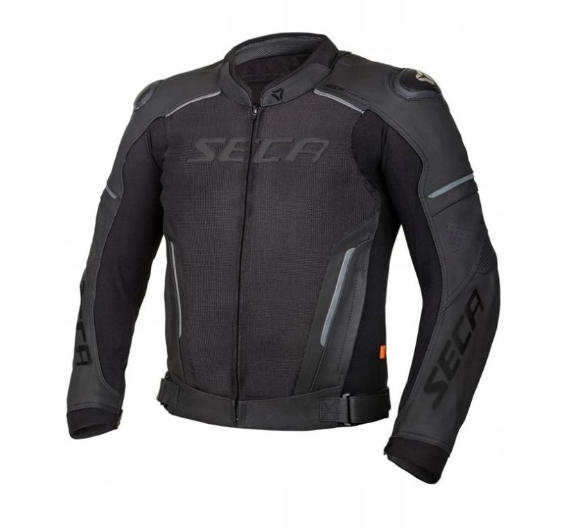 Куртка hooligan air black