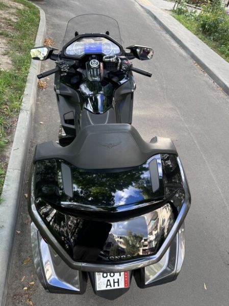 Honda Gold Wing, 2023 г.