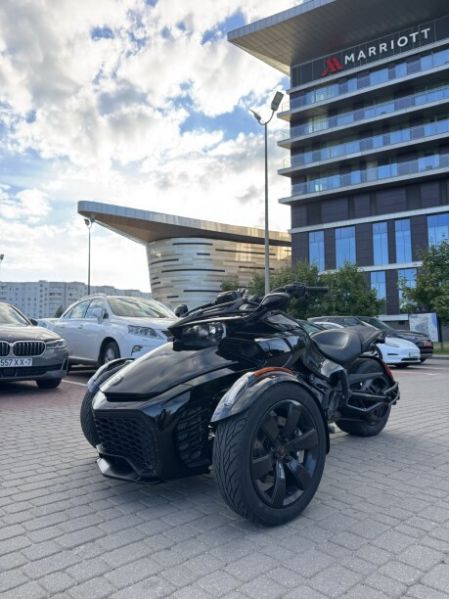 BRP Can-Am Spyder, 2020 г.