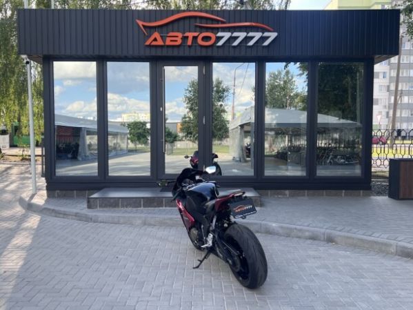 Honda CBR RR, 2008 г.