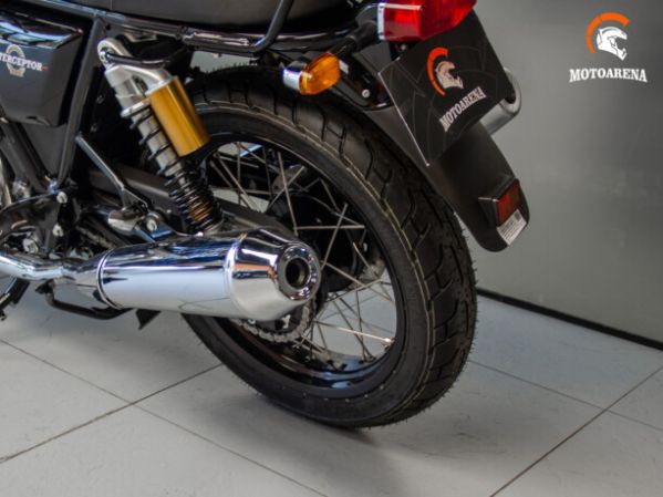 Royal Enfield Interceptor 650, 2026 г.