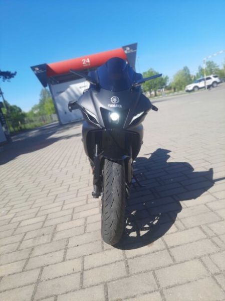 Yamaha YZF R7, 2024 г.