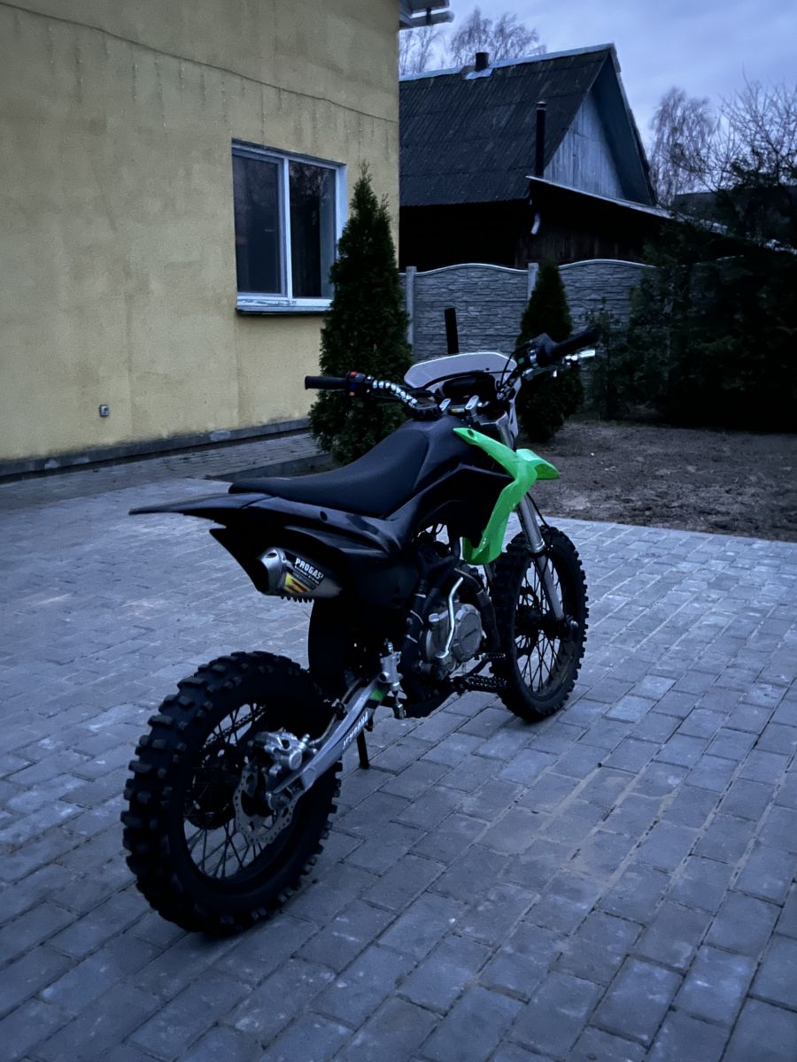 Пит-байк Progasi SMART 150 Progasi Smart 150, 2024 г.