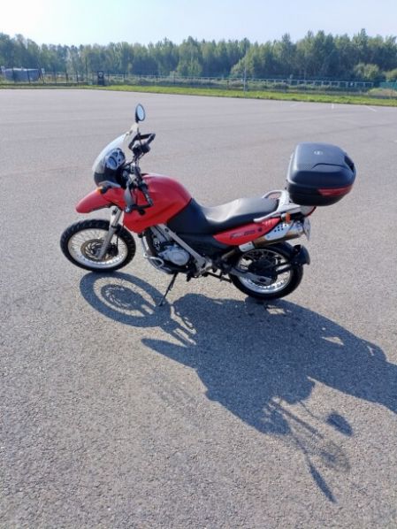 BMW F F650 GS, 2000 г.