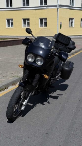 Triumph Tiger 900, 1998 г.