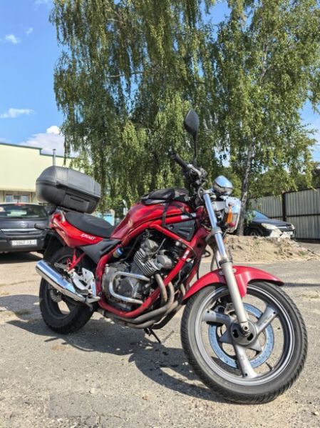 Yamaha XJ, 1999 г.