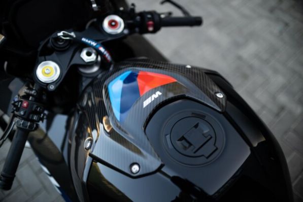 BMW M M1000RR Competition, 2023 г.