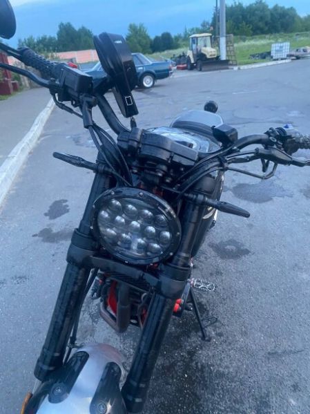 Минск SCR 250, 2019 г.