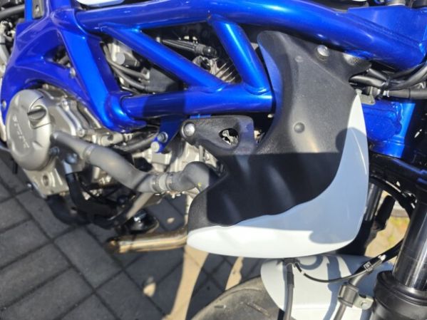 Suzuki SFV, 2010 г.