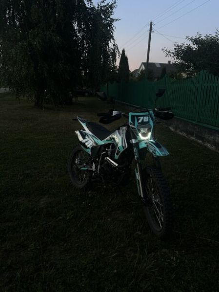 Motoland XR300 ENDURO, 2024 г.