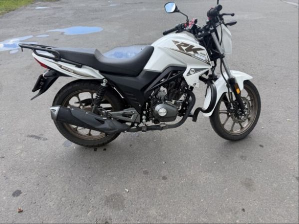 Stels RK125, 2024 г.