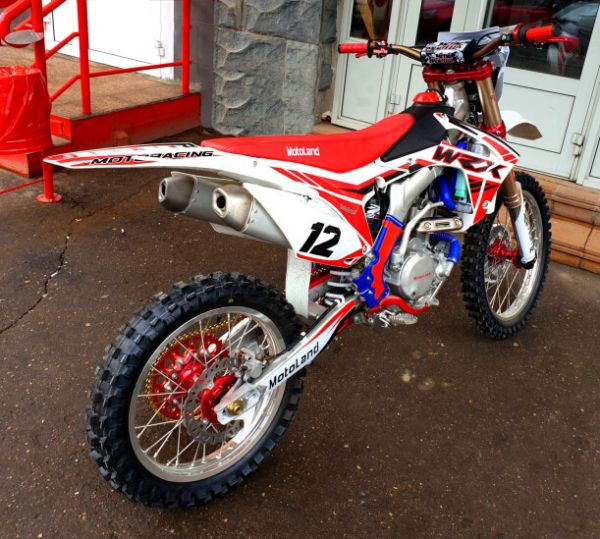 Motoland Cross WRX 300NC, 2022 г.