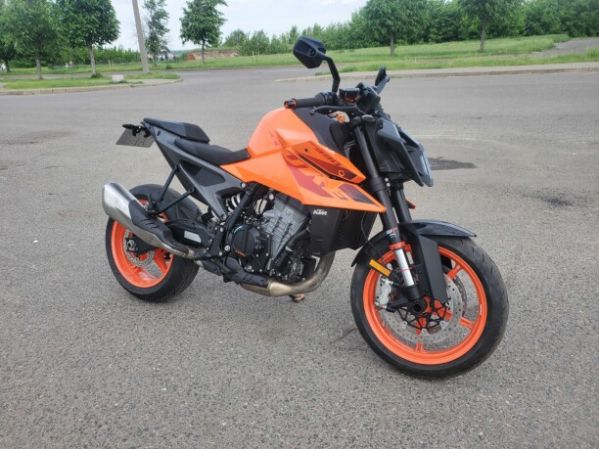 KTM 990 Duke, 2024 г.