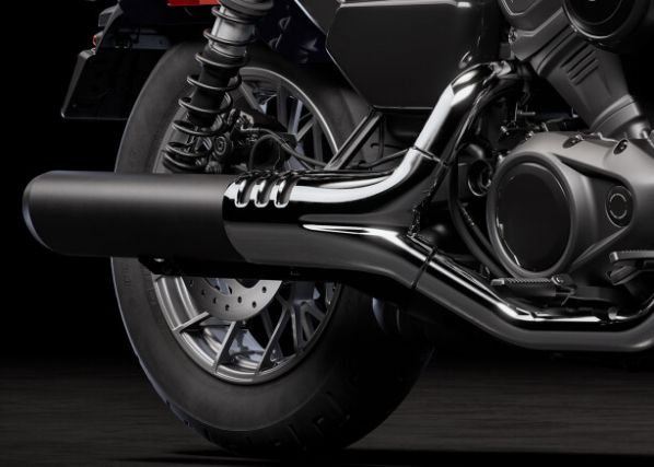 Harley-Davidson Nightster, 2025 г.