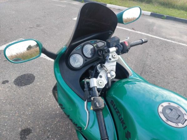 Suzuki Katana, 2000 г.