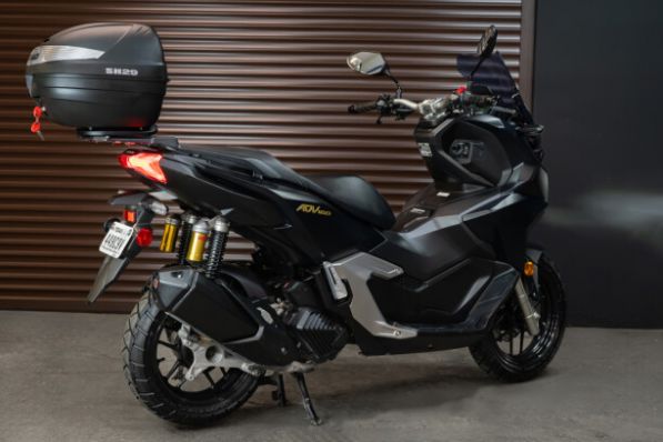 Honda ADV 160, 2024 г.