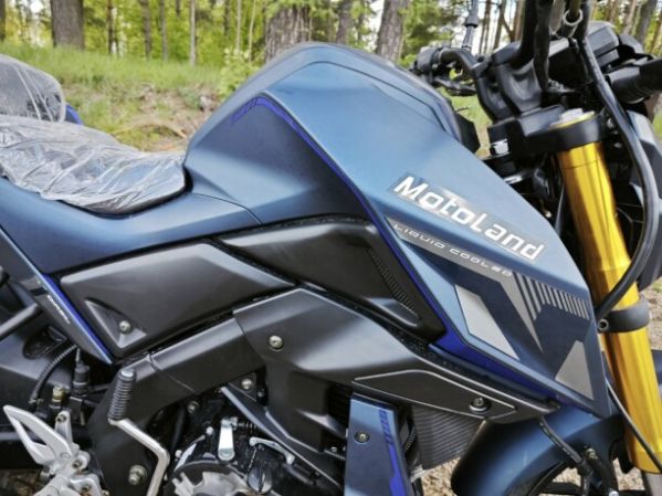 Motoland MT 250 (172FMM-5/PR250), 2026 г.