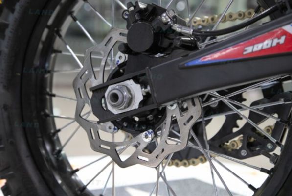 TMBK KINETIC 300H, 2025 г.