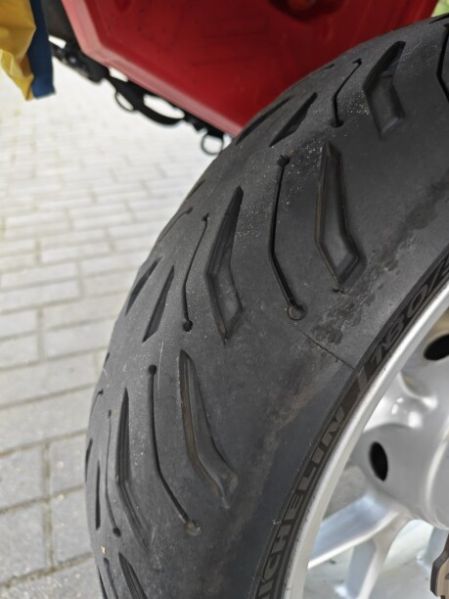 Triumph Tiger 1050, 2007 г.