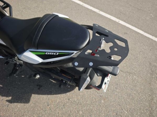  Ninja EX650