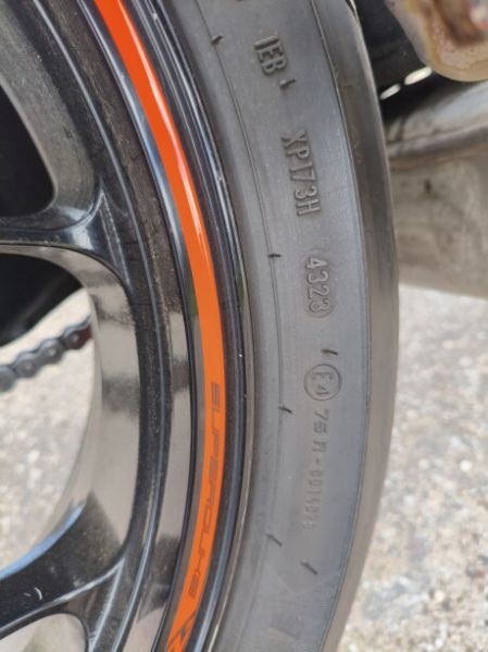 KTM Super Duke, 2017 г.