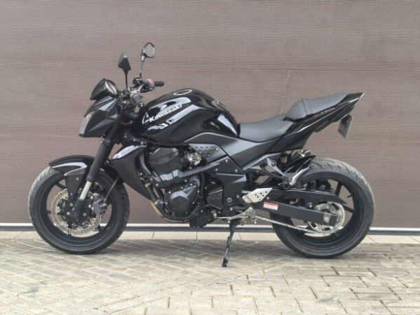 Kawasaki Z, 2011 г.