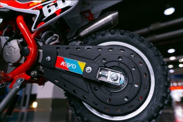Kayo MINI KMB 10/10, 2025 г.