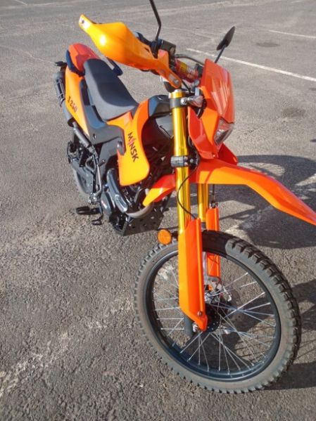 Минск X 250, 2020 г.