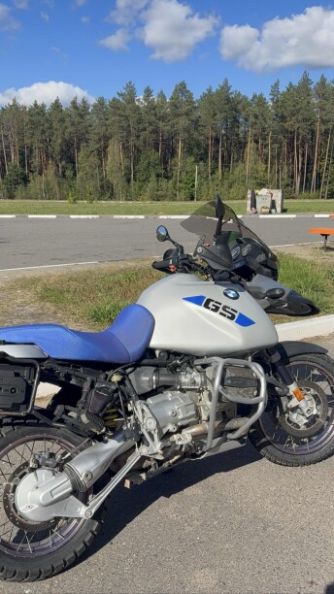 BMW R r1150gsa, 2002 г.
