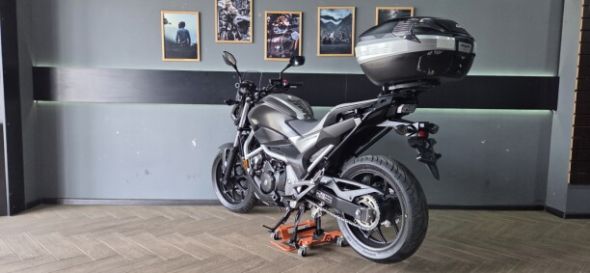Honda NC 750SD, 2016 г.