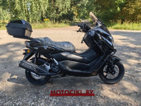 SPRMOTORS CITY MAX 180cc (49сс), EFI, 2026 г.